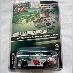 Dale Earnhardt Jr 2008 1st Hendrick Motorsports Win Winners Circle 1:64